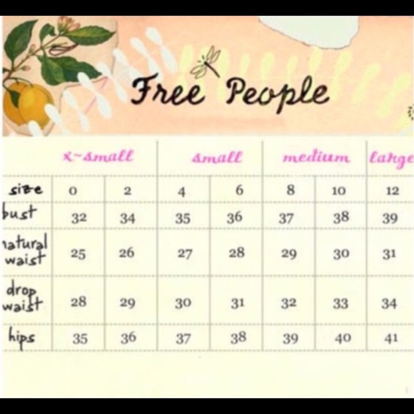 Free People Retro Floral Tunic Dress - Picture 5 of 5